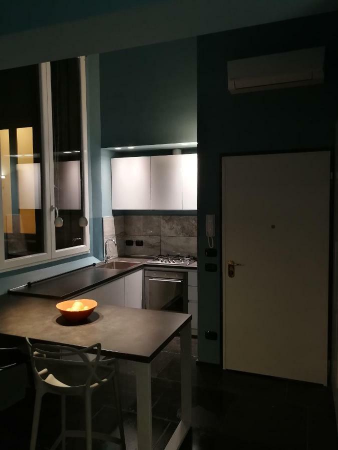 Apartamento Casa Nostra 14 Bolonia Exterior foto
